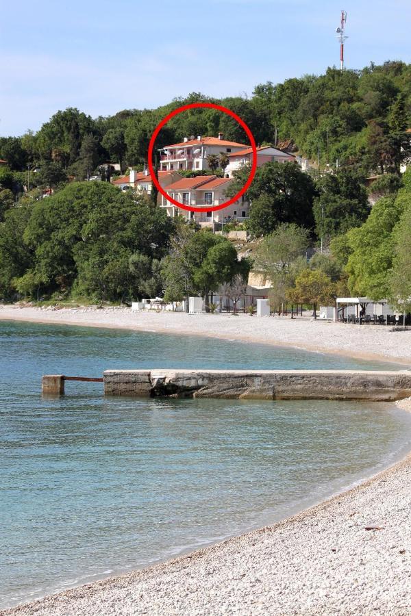 Apartments By The Sea Medveja, Opatija - 7720 Lovran Exterior foto